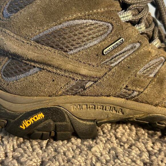 Merrell moab 2 mid waterproof - Picture 7 of 8